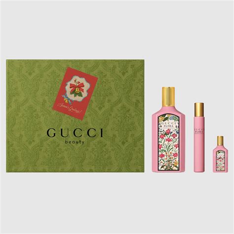 flora gucci gift set